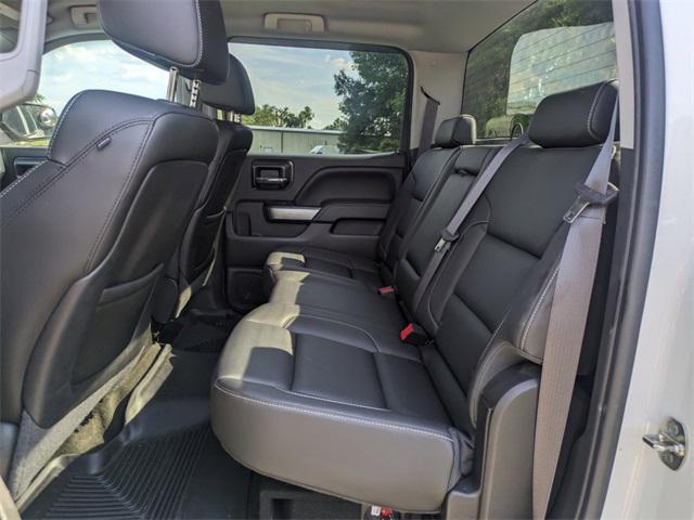 used 2015 Chevrolet Silverado 1500 car, priced at $19,993