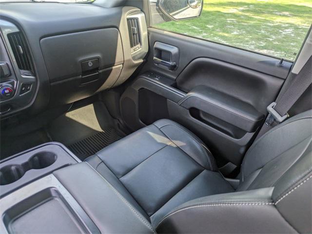 used 2015 Chevrolet Silverado 1500 car, priced at $19,993