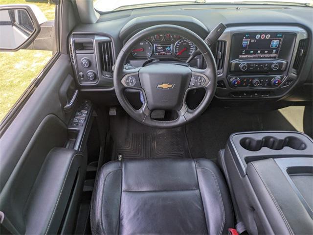 used 2015 Chevrolet Silverado 1500 car, priced at $19,993