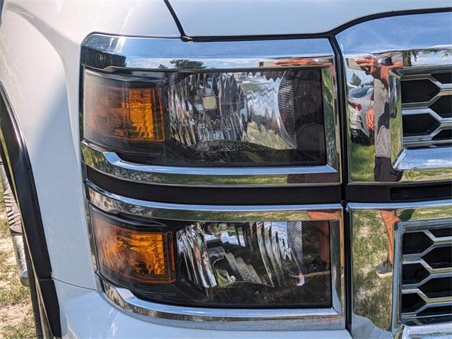 used 2015 Chevrolet Silverado 1500 car, priced at $19,993