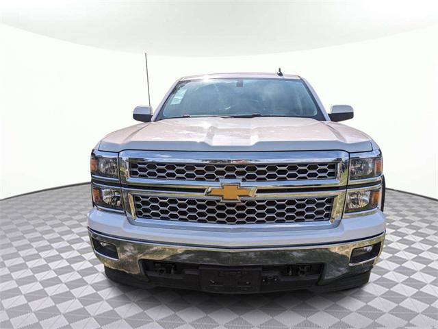 used 2015 Chevrolet Silverado 1500 car, priced at $19,993