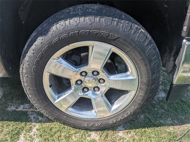 used 2015 Chevrolet Silverado 1500 car, priced at $19,993