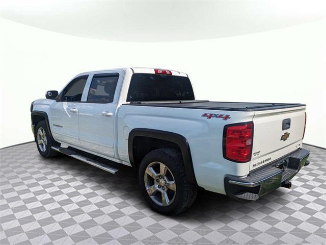 used 2015 Chevrolet Silverado 1500 car, priced at $19,993