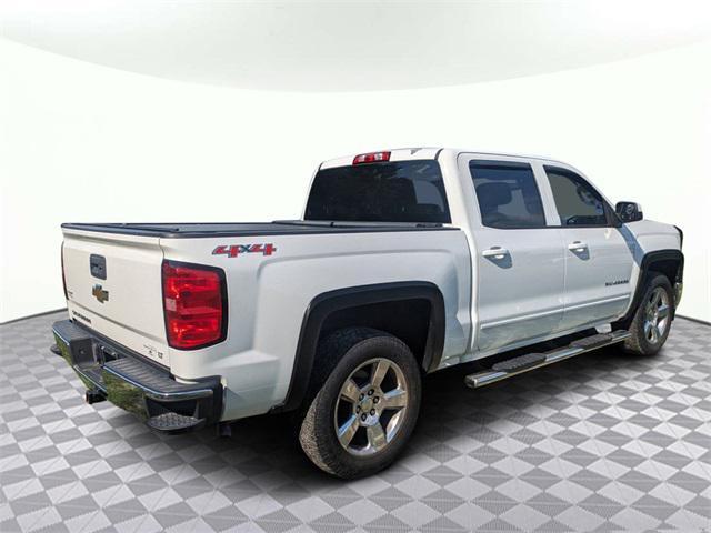used 2015 Chevrolet Silverado 1500 car, priced at $19,993