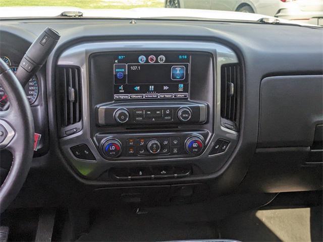 used 2015 Chevrolet Silverado 1500 car, priced at $19,993