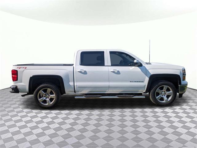 used 2015 Chevrolet Silverado 1500 car, priced at $19,993