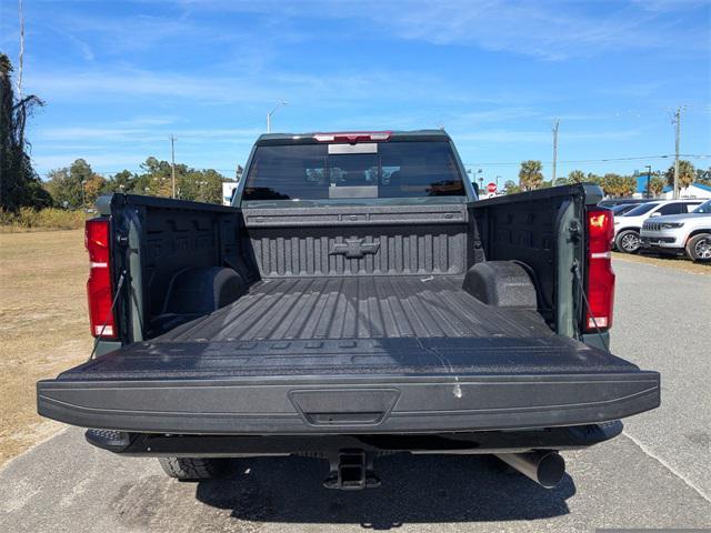 new 2026 Chevrolet Silverado 2500 car, priced at $80,680