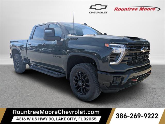 new 2026 Chevrolet Silverado 2500 car, priced at $80,680