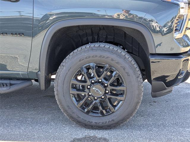 new 2026 Chevrolet Silverado 2500 car, priced at $80,680