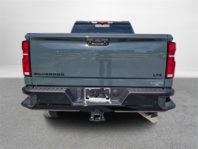 new 2026 Chevrolet Silverado 2500 car, priced at $80,680