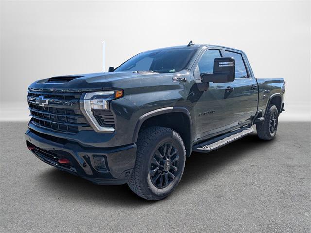 new 2026 Chevrolet Silverado 2500 car, priced at $80,680