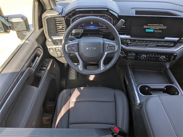 new 2026 Chevrolet Silverado 2500 car, priced at $80,680