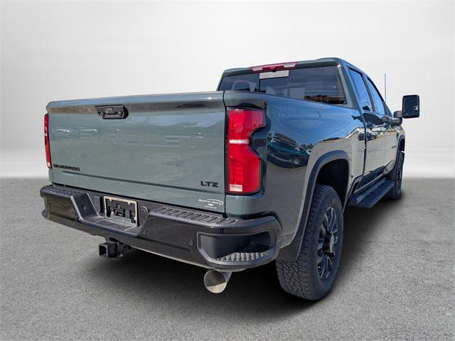 new 2026 Chevrolet Silverado 2500 car, priced at $80,680