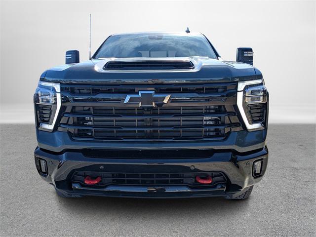 new 2026 Chevrolet Silverado 2500 car, priced at $80,680