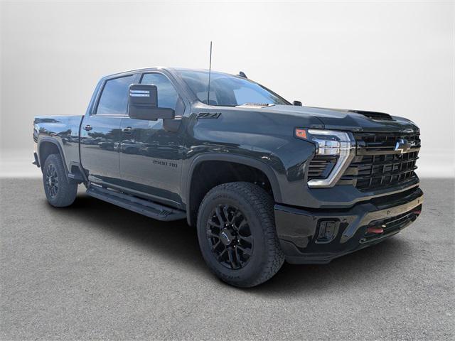new 2026 Chevrolet Silverado 2500 car, priced at $80,680