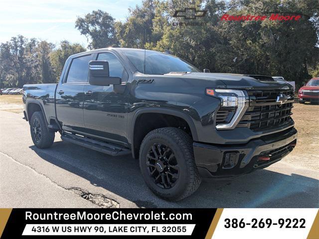 new 2026 Chevrolet Silverado 2500 car, priced at $80,680