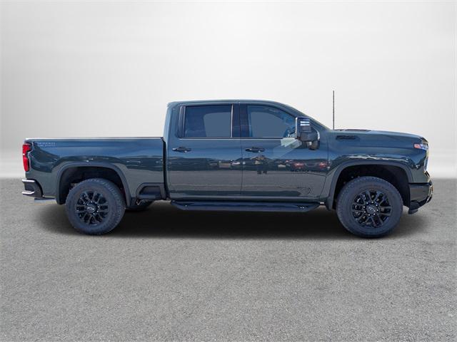 new 2026 Chevrolet Silverado 2500 car, priced at $80,680
