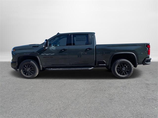 new 2026 Chevrolet Silverado 2500 car, priced at $80,680