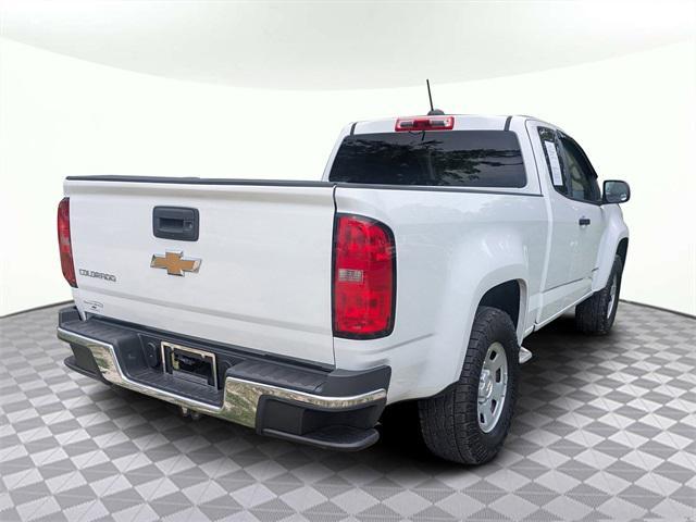 used 2019 Chevrolet Colorado car, priced at $19,725