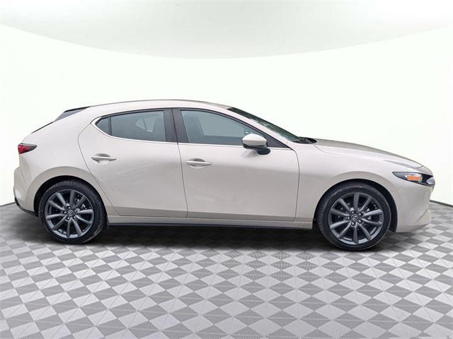used 2024 Mazda Mazda3 car, priced at $17,976