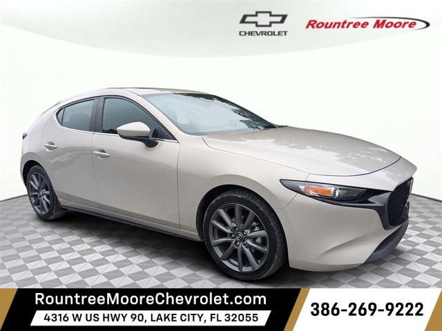 used 2024 Mazda Mazda3 car, priced at $17,976