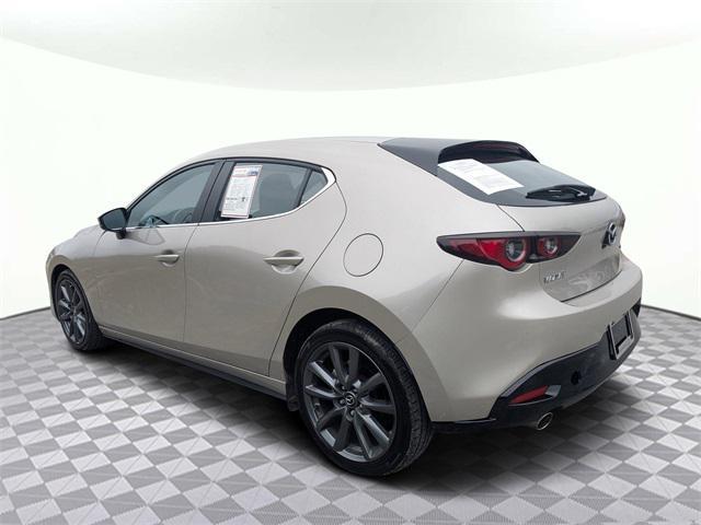 used 2024 Mazda Mazda3 car, priced at $17,976
