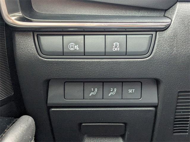 used 2024 Mazda Mazda3 car, priced at $17,976
