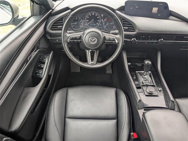 used 2024 Mazda Mazda3 car, priced at $17,976