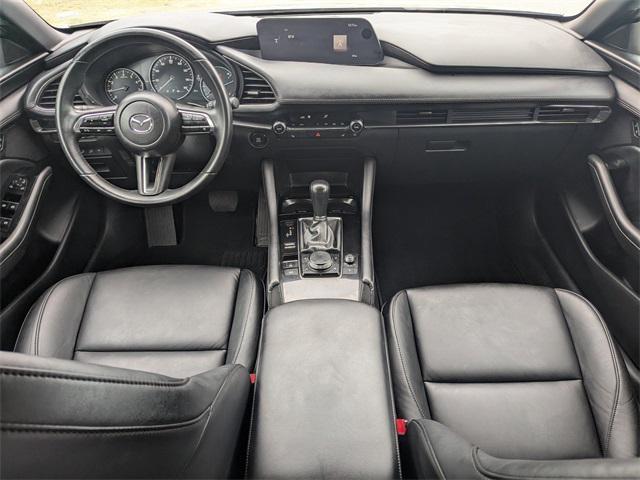 used 2024 Mazda Mazda3 car, priced at $17,976