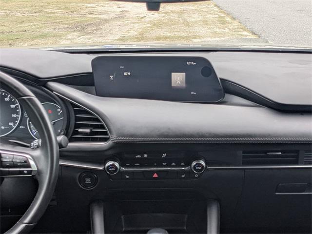 used 2024 Mazda Mazda3 car, priced at $17,976