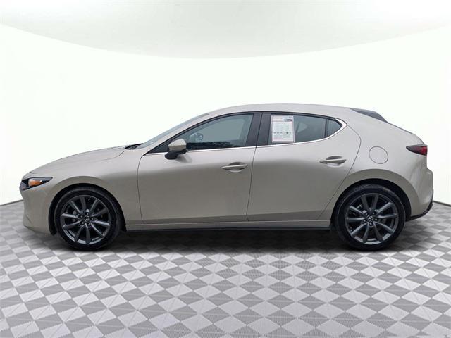 used 2024 Mazda Mazda3 car, priced at $17,976
