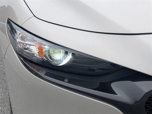 used 2024 Mazda Mazda3 car, priced at $17,976