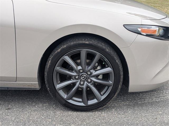 used 2024 Mazda Mazda3 car, priced at $17,976
