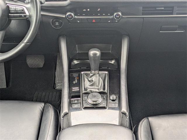 used 2024 Mazda Mazda3 car, priced at $17,976