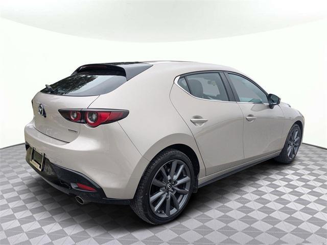 used 2024 Mazda Mazda3 car, priced at $17,976