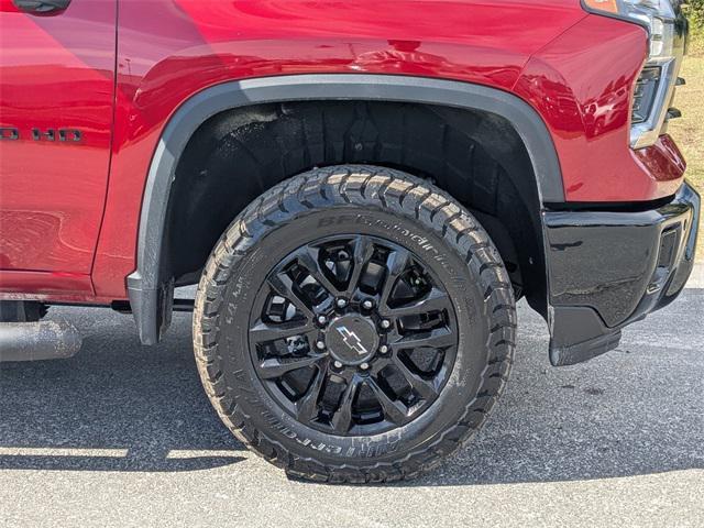 new 2026 Chevrolet Silverado 2500 car, priced at $79,730