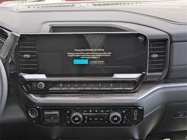 new 2026 Chevrolet Silverado 2500 car, priced at $79,730