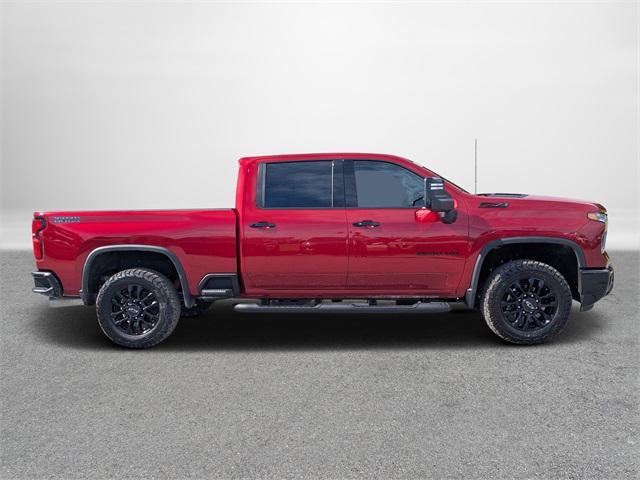 new 2026 Chevrolet Silverado 2500 car, priced at $79,730