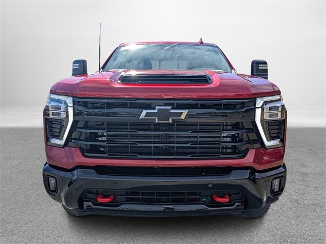 new 2026 Chevrolet Silverado 2500 car, priced at $79,730