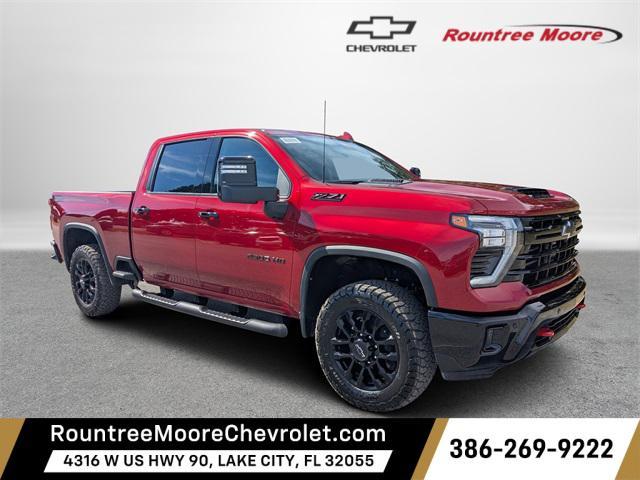 new 2026 Chevrolet Silverado 2500 car, priced at $79,730