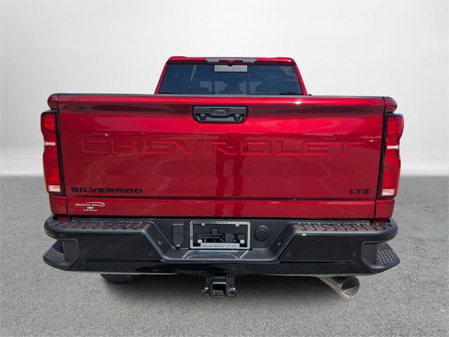 new 2026 Chevrolet Silverado 2500 car, priced at $79,730