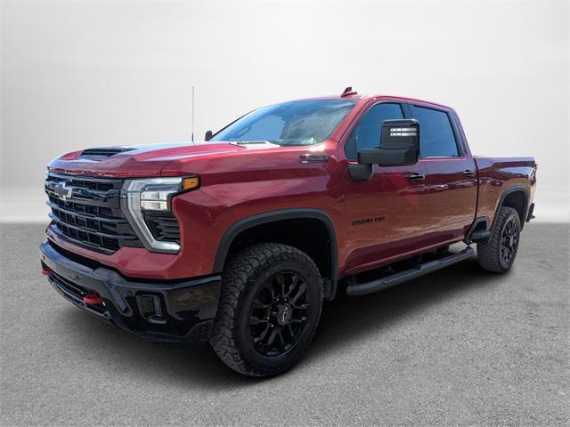 new 2026 Chevrolet Silverado 2500 car, priced at $79,730