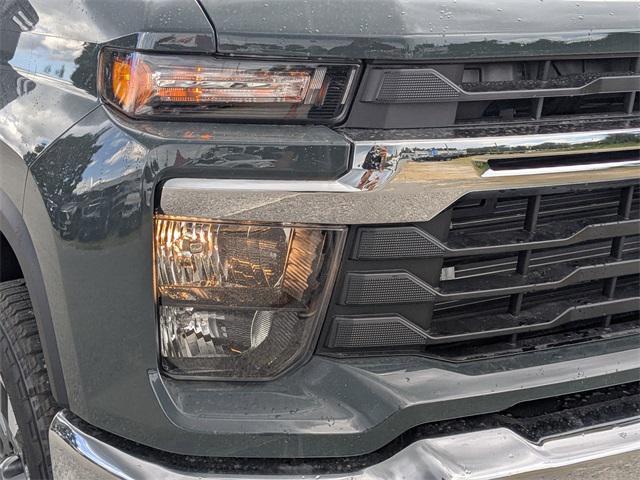 new 2026 Chevrolet Silverado 2500 car, priced at $71,395