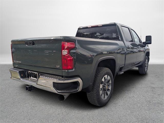 new 2026 Chevrolet Silverado 2500 car, priced at $71,395