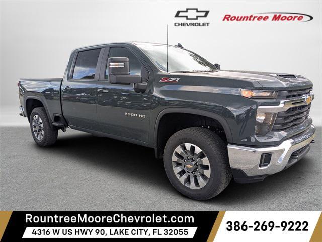 new 2026 Chevrolet Silverado 2500 car, priced at $71,395