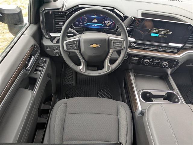 new 2026 Chevrolet Silverado 2500 car, priced at $71,395