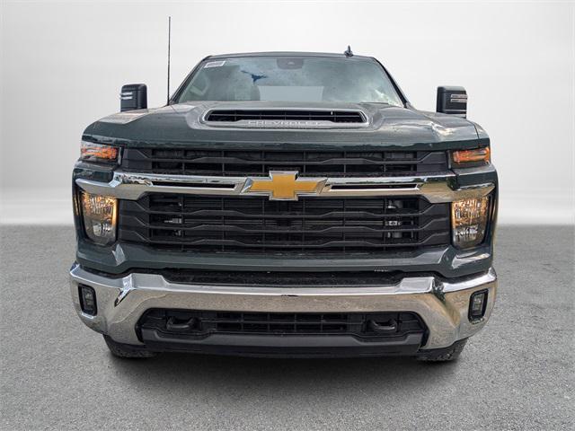 new 2026 Chevrolet Silverado 2500 car, priced at $71,395