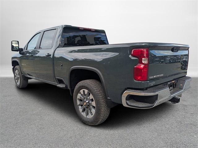 new 2026 Chevrolet Silverado 2500 car, priced at $71,395