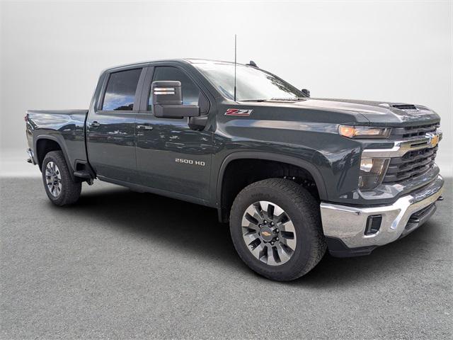 new 2026 Chevrolet Silverado 2500 car, priced at $71,395