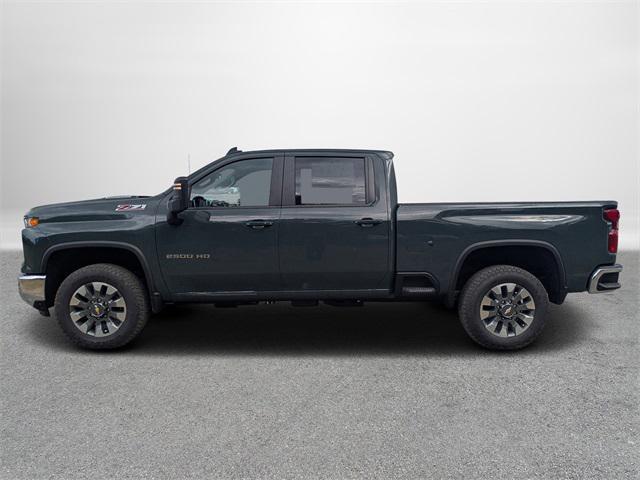 new 2026 Chevrolet Silverado 2500 car, priced at $71,395